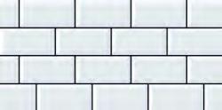 Yurtbay Seramik Kiko Beyaz 30x60 Duvar Karosu