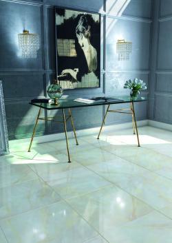 Yurtbay Seramik Kristal Kemik 60x60