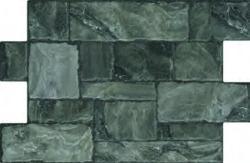 Yurtbay Seramik Kronos Siyah 40x60 Sırlı Porselen