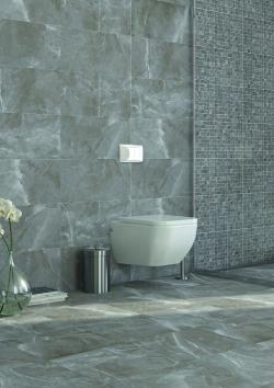 Yurtbay Seramik Lima Gri 60x60