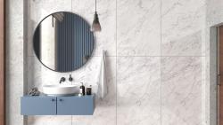 Yurtbay Seramik 80x160 Carrara Bianco Beyaz Sırlı Porselen