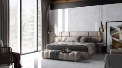 Yurtbay Seramik 60x60 Artos Gri