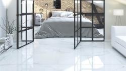 Yurtbay Seramik 60x60 Afyon Beyaz