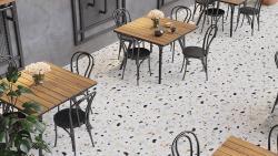 Yurtbay Seramik 60x60 Amalfi Gri