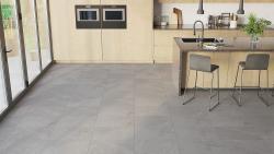 Yurtbay Seramik 40x60 Kayrak Gri Sırlı Porselen
