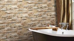 Yurtbay Seramik 25x45 Farilya Cream Sırlı Porselen