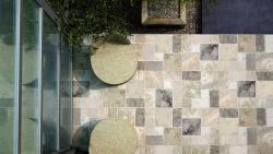Yurtbay Seramik 50x50 Vega Gri Sırlı Porselen