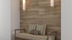 Yurtbay Seramik 15x90 Baron Taupe Sırlı Porselen