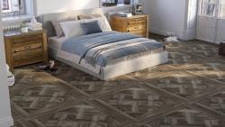 Yurtbay Seramik 100x100 Lagom Wenge