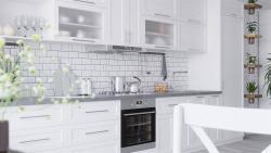 Yurtbay Seramik 30x60 Kiko Beyaz Duvar Karosu