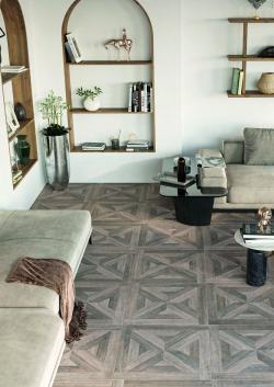 Yurtbay Seramik Pavillion Meşe 60x60