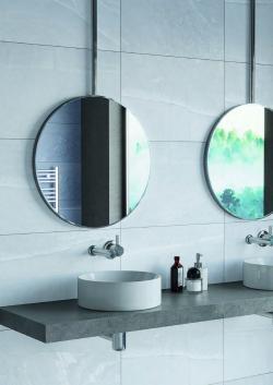 Yurtbay Seramik Stoneline Beyaz 40x60 Sırlı Porselen