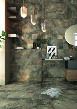 Yurtbay Seramik Underground Kahve 60x120