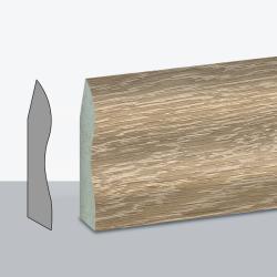 YILDIZ ENTEGRE Standard Venedik 60 mm Süpürgelik