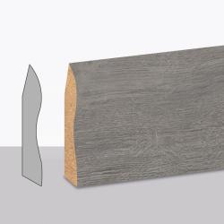 YILDIZ ENTEGRE Standard Kolezyum 60 mm Süpürgelik