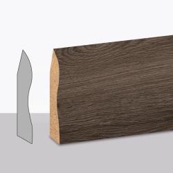 YILDIZ ENTEGRE Standard Fogo 80 mm Süpürgelik