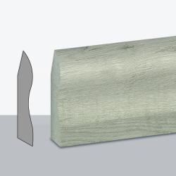 YILDIZ ENTEGRE Standard Kerpe 60 mm Süpürgelik