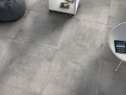 Kütahya Seramik 80x80 Dolmen Gri Rektifiye