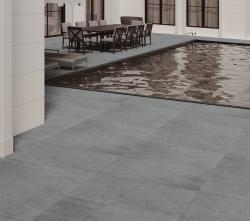 Kütahya Seramik 60x120 Leonardo Gri Rektifiye