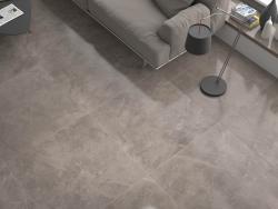 Kütahya Seramik 80x80 Royal Pulpis Gri Rektifiye Parlak Nano