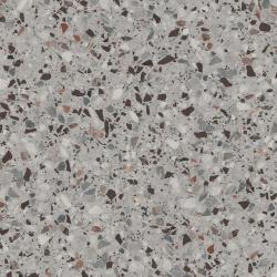 Kütahya Seramik 80x80 Terrazzo Gri Rektifiye