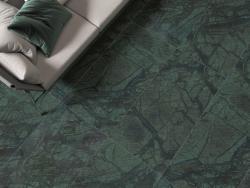 Kütahya Seramik 60x120 Verde Rektifiye Lappato