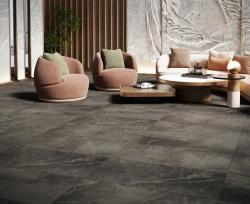 Kütahya Seramik 60x120 Adria Mocha Rektifiye