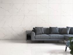 Kütahya Seramik 80x80 Naos Beyaz Mat Rektifiye