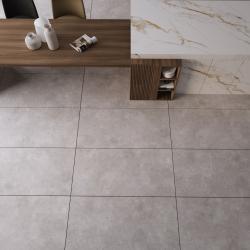 Kütahya Seramik 60x120 Riva Gri Rektifiye