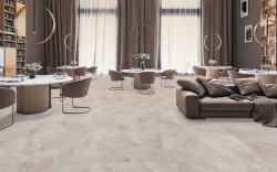 Kütahya Seramik 120x240 Vega Acik Gri Soft Mat Rektifiye