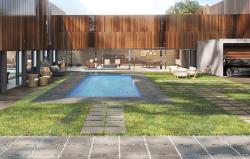 Kütahya Seramik 60x60 Sarp Kahve 20 MM R11 Rektifiye