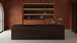 Kütahya Seramik Oxido Brown Mat 12MM