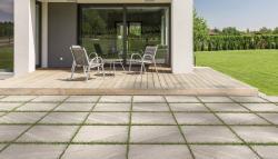Kütahya Seramik 60x90 London Gri 20MM R11 Rektifiye