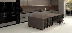 Kütahya Seramik Travertine Fildisi Mat 12 MM Rektifiye
