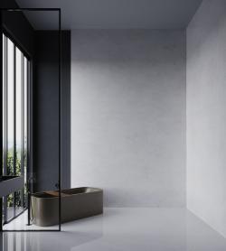 Kütahya Seramik 120x280 Bianco Carrara Soft Mat 6 MM Rektifiye