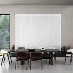 Kütahya Seramik 120x280 Dolomit Parlak 6 MM Rektifiye