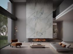 Kütahya Seramik 120x280 Sky Onyx Parlak 6 MM Rektifiye