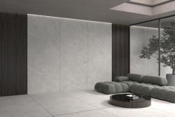 Kütahya Seramik 120x280 Swan Gri Parlak 6 MM Rektifiye