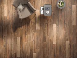 Kütahya Seramik 20x120 Rovere Mat Ceviz Rektifiye