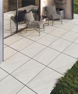Kütahya Seramik 60x90 London Beyaz 20MM R11 Rektifiye