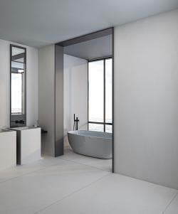 Kütahya Seramik 120x280 Padova Beyaz Mat 6 MM Rektifiye