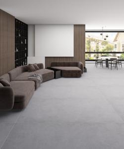 Kütahya Seramik 120x240 Padova Gri Rektifiye