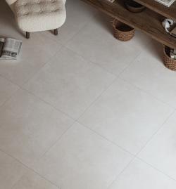 Kütahya Seramik 80x80 Riva Beyaz Rektifiye