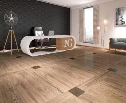Kütahya Seramik 20x120 Rovere Mat Kiraz Rektifiye