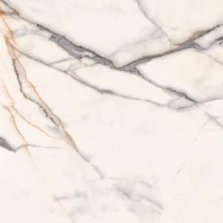 Kütahya Seramik 120x120 Royal Calacatta Rektifiye Parlak Nano