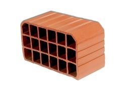 Yüksel Tuğla Kiremit 22,5luk Asmolen 400 x 200 x 225 mm