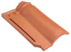 Yüksel Tuğla Kiremit GRND Kiremit 405 x 250 mm